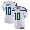 Youth Seattle Seahawks #10 Cooper Kupp White 2025 Vapor Limited Football Stitched Jersey