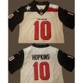 Men's Houston Texans #10 DeAndre Hopkins Nike White Limited Stitched NFL Jersey