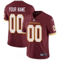 Men's Men's Washington Football Team ACTIVE PLAYER Custom Red Vapor Untouchable Limited Stitched NFL Jersey