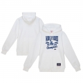 Men's Los Angeles Dodgers White 2024 World Series Champions Hoodie