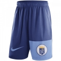 Men's Kansas City Royals Nike Royal Cooperstown Collection Dry Fly Shorts